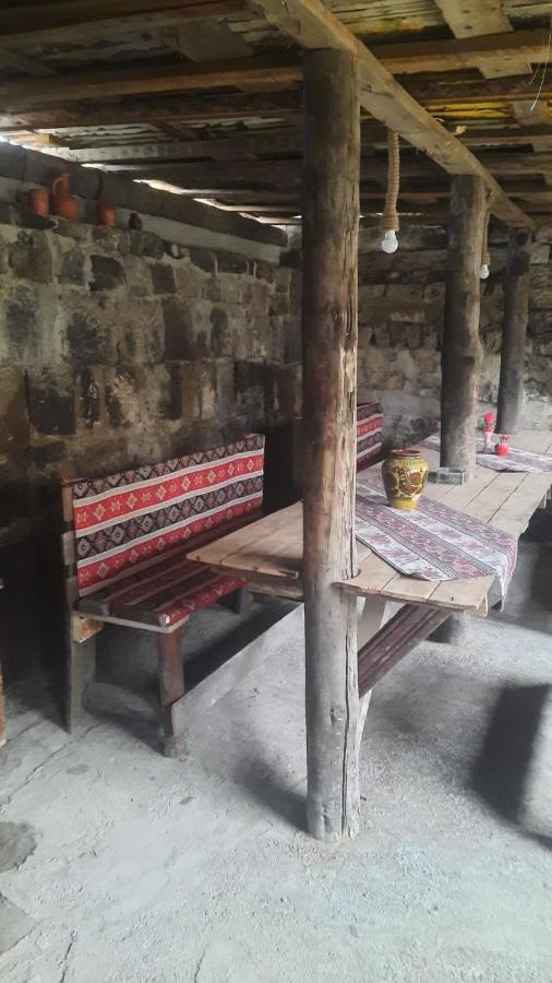 Old Arch Hotell Gyumri Eksteriør bilde