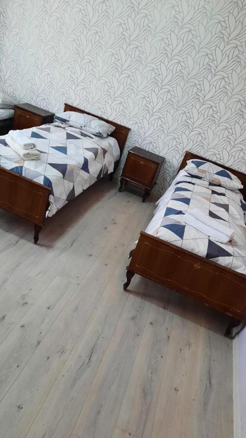 Old Arch Hotell Gyumri Rom bilde