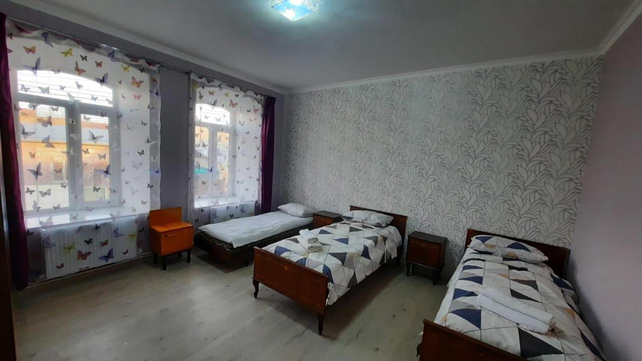 Old Arch Hotell Gyumri Rom bilde