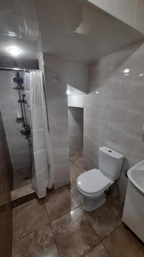 Old Arch Hotell Gyumri Eksteriør bilde
