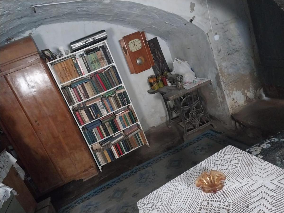 Old Arch Hotell Gyumri Eksteriør bilde