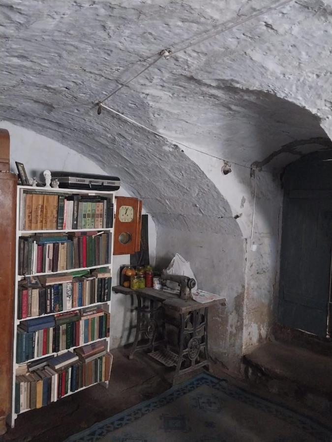 Old Arch Hotell Gyumri Eksteriør bilde